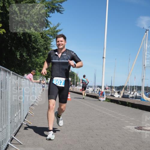 17.08.2025 - KN Förde Triathlon 2025 KatJ http://msf.ph/oto/8603606 17.08.2025 13:46:03 Laufen 507 meine-sportfotos.de