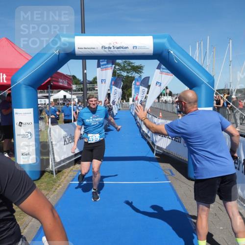 17.08.2025 - KN Förde Triathlon 2025 MichiJ http://msf.ph/oto/8603614 17.08.2025 14:18:08 Laufen 495, 526 meine-sportfotos.de