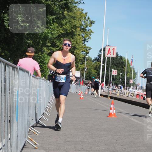 17.08.2025 - KN Förde Triathlon 2025 KatJ http://msf.ph/oto/8603621 17.08.2025 13:46:12 Laufen 462 meine-sportfotos.de