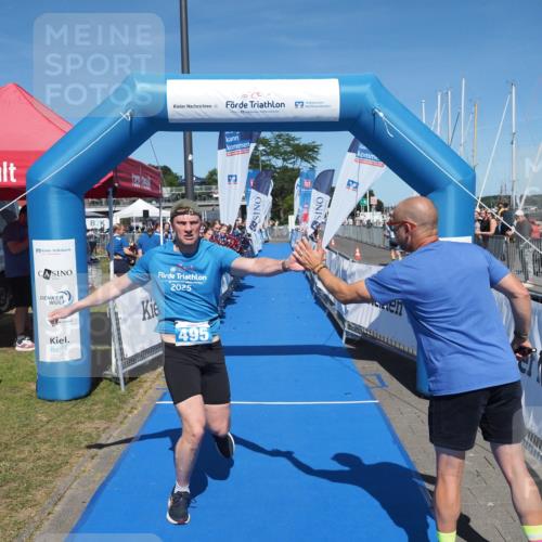 17.08.2025 - KN Förde Triathlon 2025 MichiJ http://msf.ph/oto/8603627 17.08.2025 14:18:08 Laufen 495, 526 meine-sportfotos.de