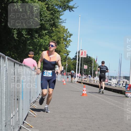 17.08.2025 - KN Förde Triathlon 2025 KatJ http://msf.ph/oto/8603658 17.08.2025 13:46:13 Laufen 462 meine-sportfotos.de