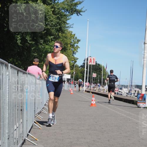 17.08.2025 - KN Förde Triathlon 2025 KatJ http://msf.ph/oto/8603664 17.08.2025 13:46:13 Laufen 462 meine-sportfotos.de