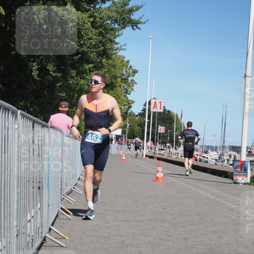 17.08.2025 - KN Förde Triathlon 2025 KatJ http://msf.ph/oto/8603671 17.08.2025 13:46:13 Laufen 462 meine-sportfotos.de