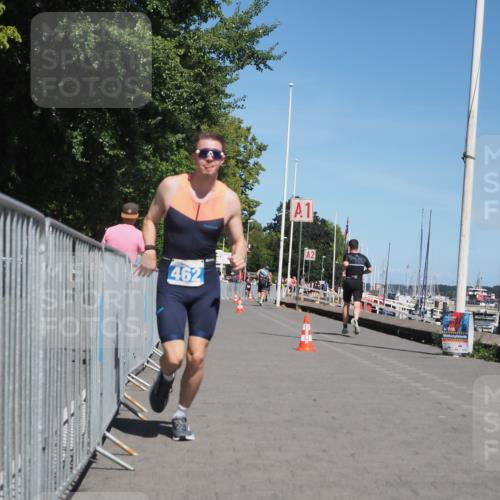 17.08.2025 - KN Förde Triathlon 2025 KatJ http://msf.ph/oto/8603675 17.08.2025 13:46:13 Laufen 462 meine-sportfotos.de
