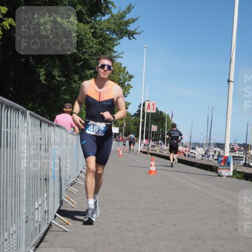 17.08.2025 - KN Förde Triathlon 2025 KatJ http://msf.ph/oto/8603680 17.08.2025 13:46:14 Laufen 462 meine-sportfotos.de