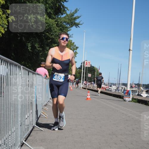 17.08.2025 - KN Förde Triathlon 2025 KatJ http://msf.ph/oto/8603691 17.08.2025 13:46:14 Laufen 462 meine-sportfotos.de