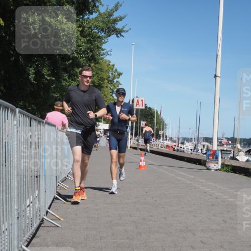 17.08.2025 - KN Förde Triathlon 2025 KatJ http://msf.ph/oto/8603810 17.08.2025 13:46:28 Laufen 448, 459, 490 meine-sportfotos.de