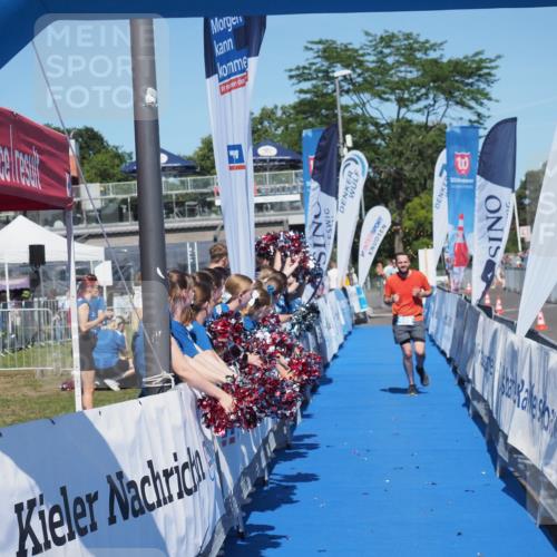 17.08.2025 - KN Förde Triathlon 2025 MichiJ http://msf.ph/oto/8603824 17.08.2025 14:18:56 Laufen  meine-sportfotos.de