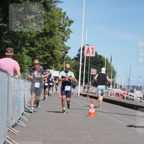 17.08.2025 - KN Förde Triathlon 2025 KatJ http://msf.ph/oto/8603846 17.08.2025 13:46:36 Laufen 416, 505, 547 meine-sportfotos.de