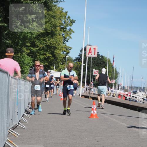 17.08.2025 - KN Förde Triathlon 2025 KatJ http://msf.ph/oto/8603851 17.08.2025 13:46:36 Laufen 416, 505, 547 meine-sportfotos.de