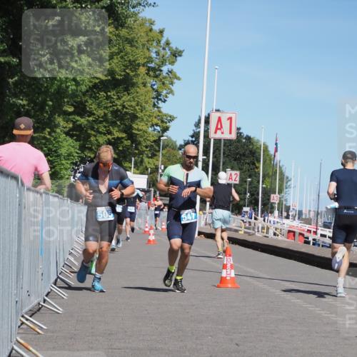 17.08.2025 - KN Förde Triathlon 2025 KatJ http://msf.ph/oto/8603859 17.08.2025 13:46:37 Laufen 416, 446, 505, 547 meine-sportfotos.de