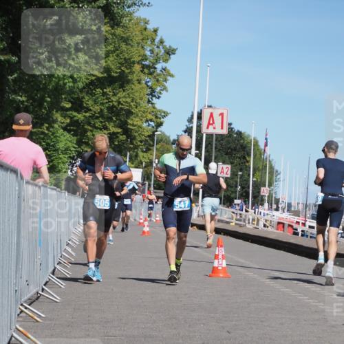 17.08.2025 - KN Förde Triathlon 2025 KatJ http://msf.ph/oto/8603864 17.08.2025 13:46:37 Laufen 416, 446, 505, 547 meine-sportfotos.de
