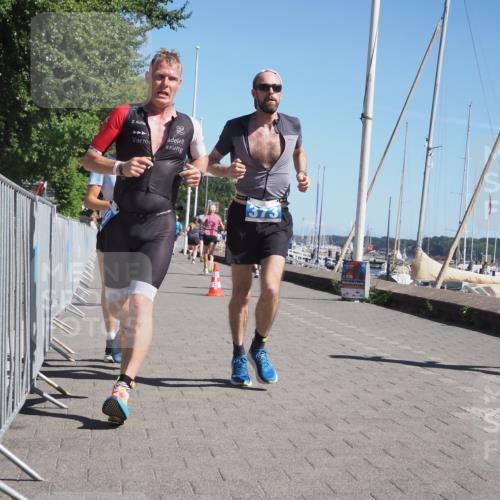 17.08.2025 - KN Förde Triathlon 2025 KatJ http://msf.ph/oto/8603969 17.08.2025 11:56:55 Laufen 297, 373, 389, 601, 622 meine-sportfotos.de