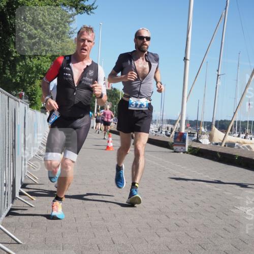 17.08.2025 - KN Förde Triathlon 2025 KatJ http://msf.ph/oto/8603975 17.08.2025 11:56:55 Laufen 297, 373, 389, 601, 622 meine-sportfotos.de