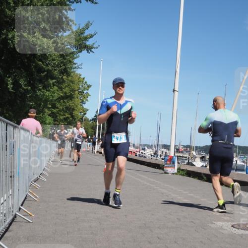 17.08.2025 - KN Förde Triathlon 2025 KatJ http://msf.ph/oto/8603993 17.08.2025 13:46:47 Laufen 446, 460, 473, 493, 502 meine-sportfotos.de