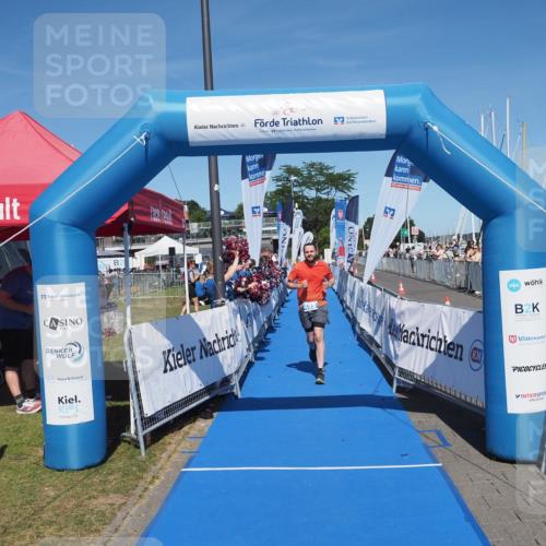 17.08.2025 - KN Förde Triathlon 2025 MichiJ http://msf.ph/oto/8604000 17.08.2025 14:19:00 Laufen 485 meine-sportfotos.de