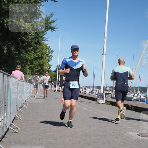 17.08.2025 - KN Förde Triathlon 2025 KatJ http://msf.ph/oto/8604002 17.08.2025 13:46:47 Laufen 446, 460, 473, 493, 502 meine-sportfotos.de