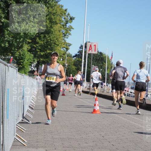 17.08.2025 - KN Förde Triathlon 2025 KatJ http://msf.ph/oto/8604049 17.08.2025 11:57:03 Laufen 619 meine-sportfotos.de