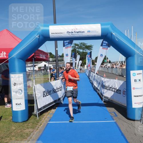 17.08.2025 - KN Förde Triathlon 2025 MichiJ http://msf.ph/oto/8604052 17.08.2025 14:19:01 Laufen 485 meine-sportfotos.de