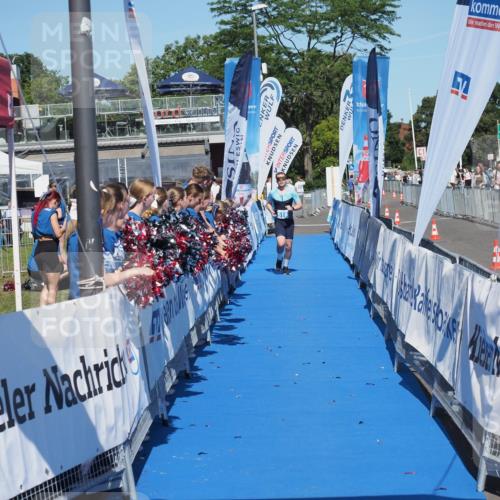 17.08.2025 - KN Förde Triathlon 2025 MichiJ http://msf.ph/oto/8604056 17.08.2025 14:19:08 Laufen  meine-sportfotos.de