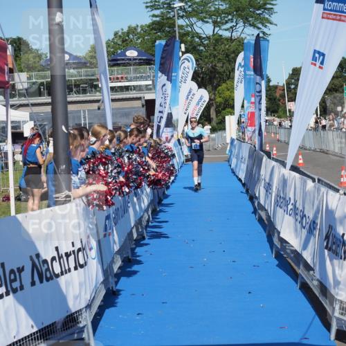 17.08.2025 - KN Förde Triathlon 2025 MichiJ http://msf.ph/oto/8604061 17.08.2025 14:19:08 Laufen  meine-sportfotos.de