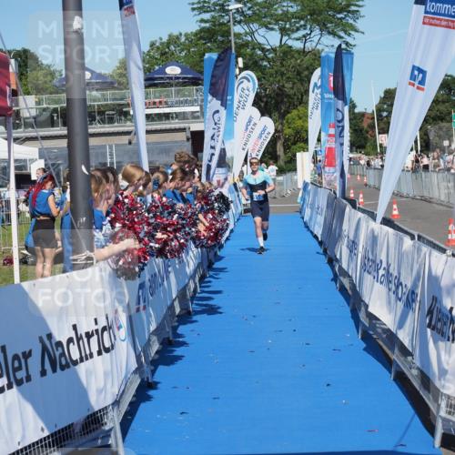 17.08.2025 - KN Förde Triathlon 2025 MichiJ http://msf.ph/oto/8604065 17.08.2025 14:19:08 Laufen  meine-sportfotos.de