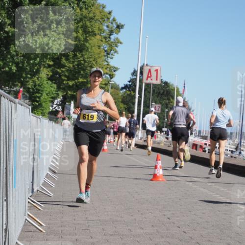 17.08.2025 - KN Förde Triathlon 2025 KatJ http://msf.ph/oto/8604070 17.08.2025 11:57:04 Laufen 619 meine-sportfotos.de