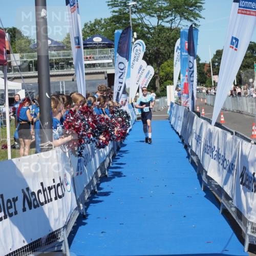 17.08.2025 - KN Förde Triathlon 2025 MichiJ http://msf.ph/oto/8604076 17.08.2025 14:19:09 Laufen  meine-sportfotos.de