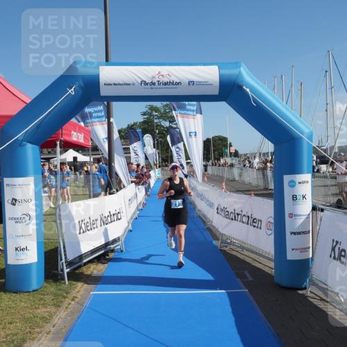 17.08.2025 - KN Förde Triathlon 2025 MichiJ http://msf.ph/oto/8604079 17.08.2025 11:00:17 Laufen 213 meine-sportfotos.de