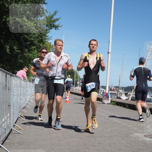 17.08.2025 - KN Förde Triathlon 2025 KatJ http://msf.ph/oto/8604086 17.08.2025 13:46:52 Laufen 460, 493, 502, 506 meine-sportfotos.de