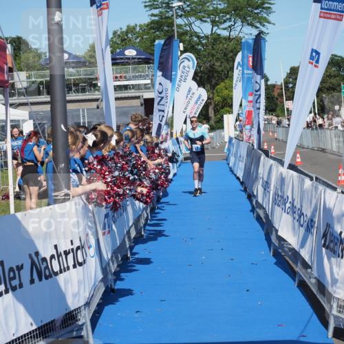 17.08.2025 - KN Förde Triathlon 2025 MichiJ http://msf.ph/oto/8604090 17.08.2025 14:19:09 Laufen  meine-sportfotos.de