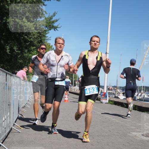 17.08.2025 - KN Förde Triathlon 2025 KatJ http://msf.ph/oto/8604096 17.08.2025 13:46:52 Laufen 460, 493, 502, 506 meine-sportfotos.de