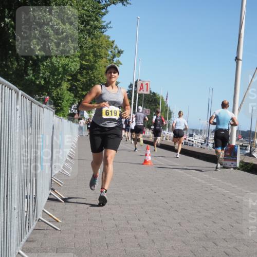 17.08.2025 - KN Förde Triathlon 2025 KatJ http://msf.ph/oto/8604103 17.08.2025 11:57:05 Laufen 619 meine-sportfotos.de