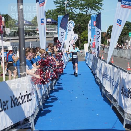 17.08.2025 - KN Förde Triathlon 2025 MichiJ http://msf.ph/oto/8604111 17.08.2025 14:19:09 Laufen  meine-sportfotos.de