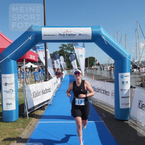 17.08.2025 - KN Förde Triathlon 2025 MichiJ http://msf.ph/oto/8604116 17.08.2025 11:00:18 Laufen 213 meine-sportfotos.de