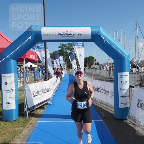 17.08.2025 - KN Förde Triathlon 2025 MichiJ http://msf.ph/oto/8604120 17.08.2025 11:00:18 Laufen 213 meine-sportfotos.de