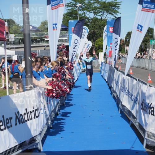 17.08.2025 - KN Förde Triathlon 2025 MichiJ http://msf.ph/oto/8604123 17.08.2025 14:19:10 Laufen  meine-sportfotos.de