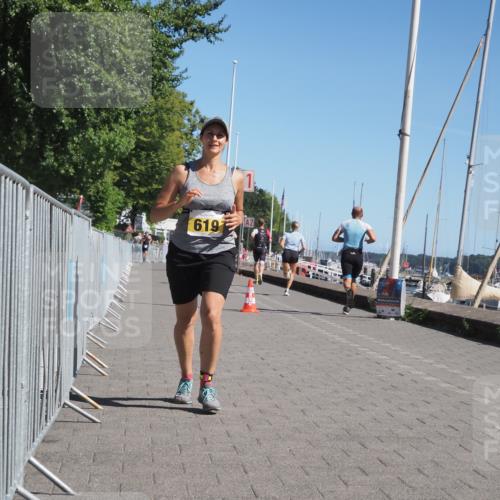 17.08.2025 - KN Förde Triathlon 2025 KatJ http://msf.ph/oto/8604124 17.08.2025 11:57:06 Laufen 619 meine-sportfotos.de