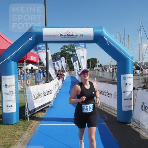 17.08.2025 - KN Förde Triathlon 2025 MichiJ http://msf.ph/oto/8604125 17.08.2025 11:00:18 Laufen 213 meine-sportfotos.de