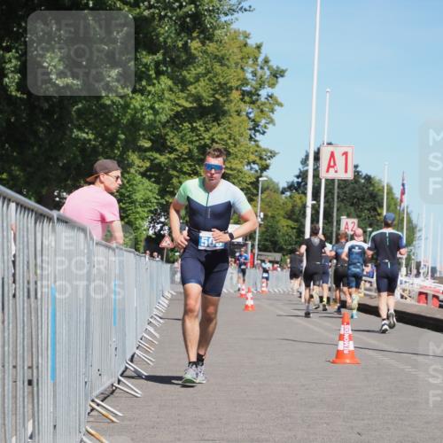 17.08.2025 - KN Förde Triathlon 2025 KatJ http://msf.ph/oto/8604128 17.08.2025 13:46:58 Laufen 506 meine-sportfotos.de