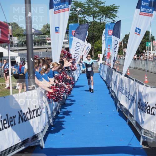 17.08.2025 - KN Förde Triathlon 2025 MichiJ http://msf.ph/oto/8604137 17.08.2025 14:19:10 Laufen  meine-sportfotos.de