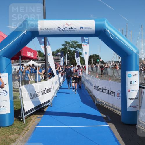 17.08.2025 - KN Förde Triathlon 2025 MichiJ http://msf.ph/oto/8604140 17.08.2025 12:21:00 Laufen 361, 635 meine-sportfotos.de
