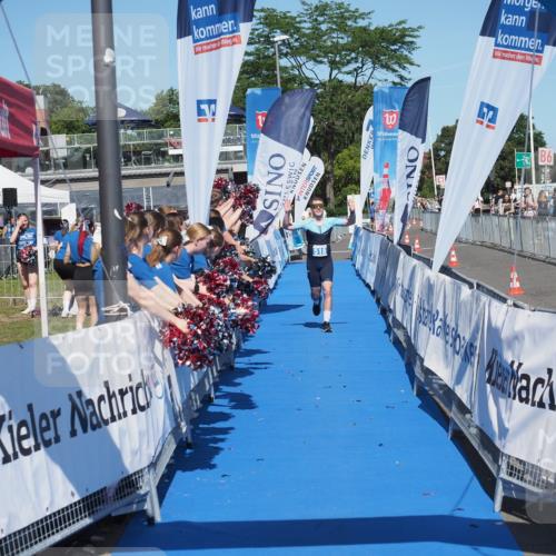 17.08.2025 - KN Förde Triathlon 2025 MichiJ http://msf.ph/oto/8604142 17.08.2025 14:19:10 Laufen  meine-sportfotos.de
