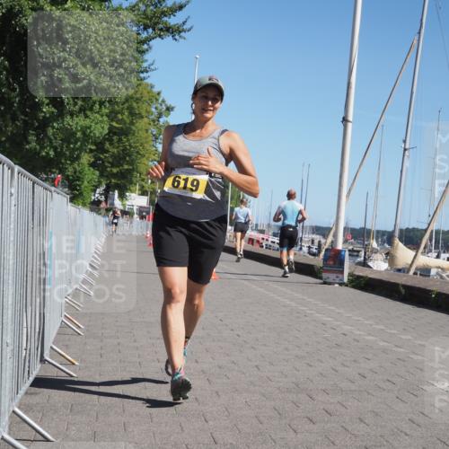 17.08.2025 - KN Förde Triathlon 2025 KatJ http://msf.ph/oto/8604146 17.08.2025 11:57:06 Laufen 619 meine-sportfotos.de