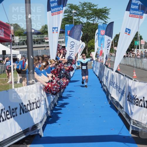 17.08.2025 - KN Förde Triathlon 2025 MichiJ http://msf.ph/oto/8604147 17.08.2025 14:19:10 Laufen  meine-sportfotos.de