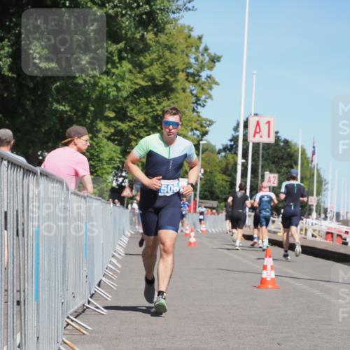 17.08.2025 - KN Förde Triathlon 2025 KatJ http://msf.ph/oto/8604148 17.08.2025 13:46:58 Laufen 506 meine-sportfotos.de