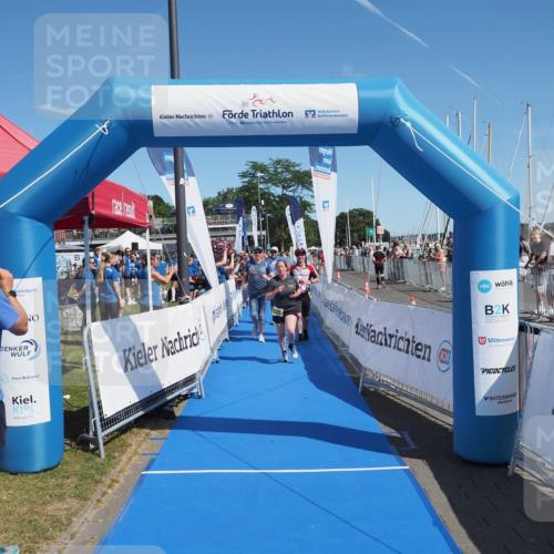 17.08.2025 - KN Förde Triathlon 2025 MichiJ http://msf.ph/oto/8604155 17.08.2025 12:21:01 Laufen 361, 635 meine-sportfotos.de