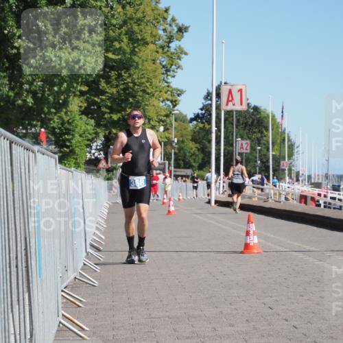 17.08.2025 - KN Förde Triathlon 2025 KatJ http://msf.ph/oto/8604163 17.08.2025 11:57:25 Laufen 368 meine-sportfotos.de