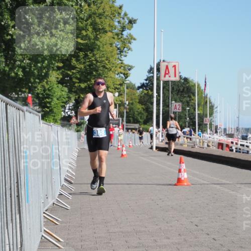 17.08.2025 - KN Förde Triathlon 2025 KatJ http://msf.ph/oto/8604171 17.08.2025 11:57:25 Laufen 368 meine-sportfotos.de