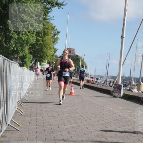 17.08.2025 - KN Förde Triathlon 2025 KatJ http://msf.ph/oto/8604177 17.08.2025 10:27:13 Laufen 130, 142, 196 meine-sportfotos.de